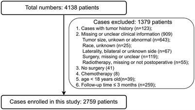 Rethinking the effects of adjuvant beam radiation therapy on overall survival in atypical meningioma patients: age considerations